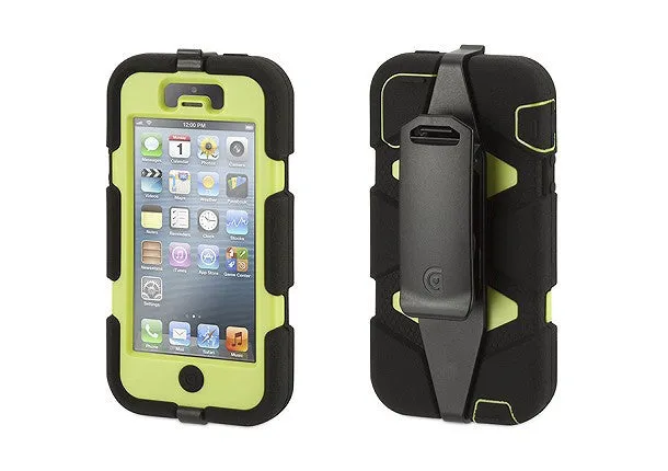 Griffin Survivor Case for iPhone 5/5s