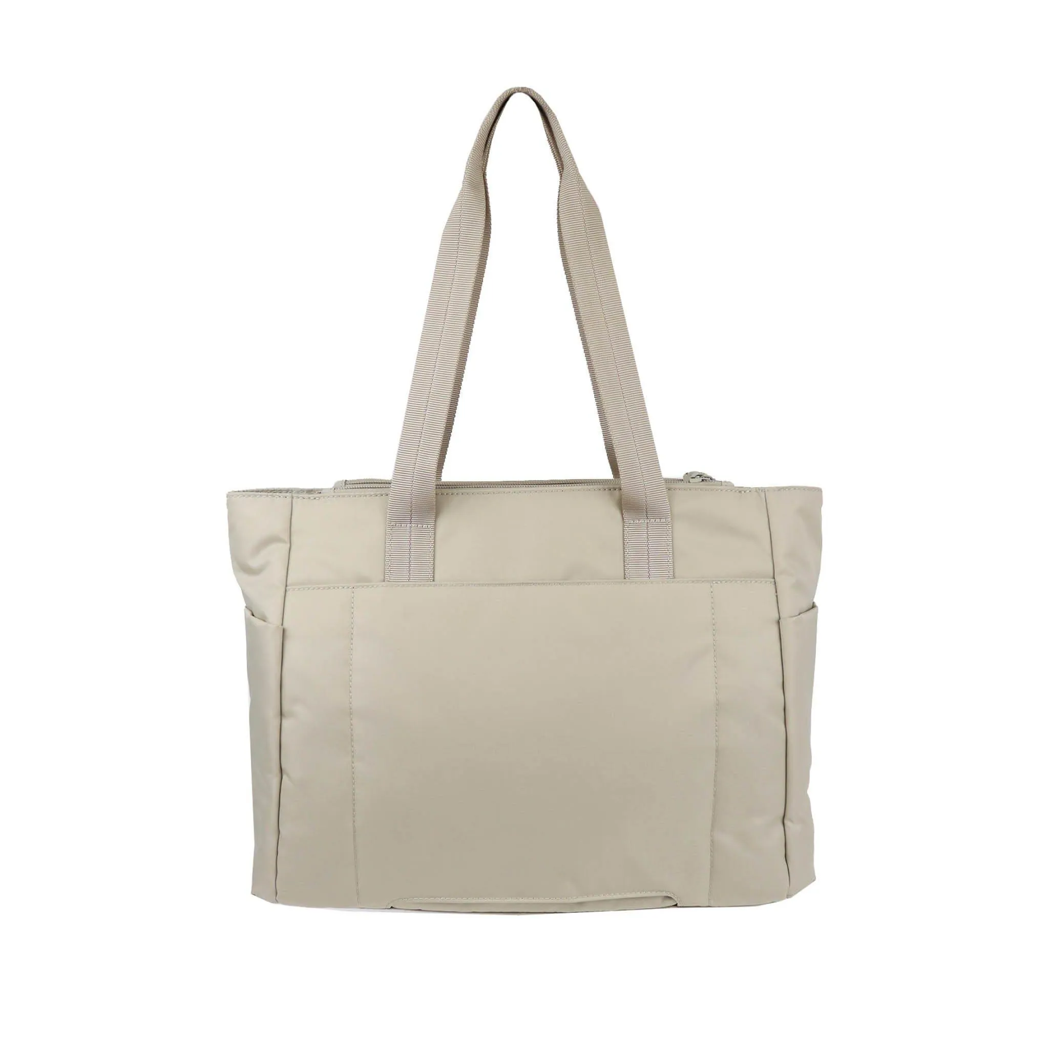 Hedgren Achiever 14.1" Laptop Tote Cashmere