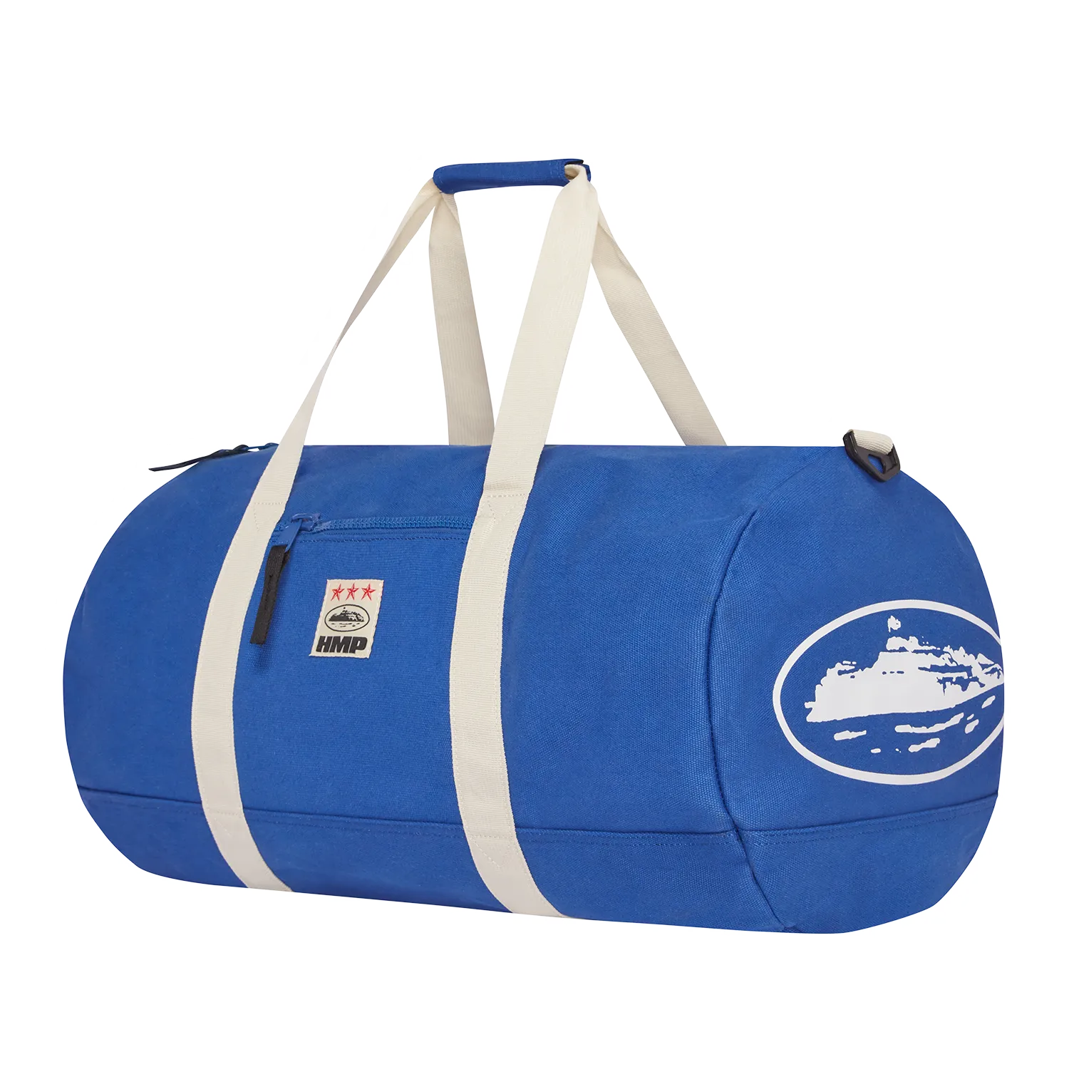 HMP DUFFLE BAG [BLUE]