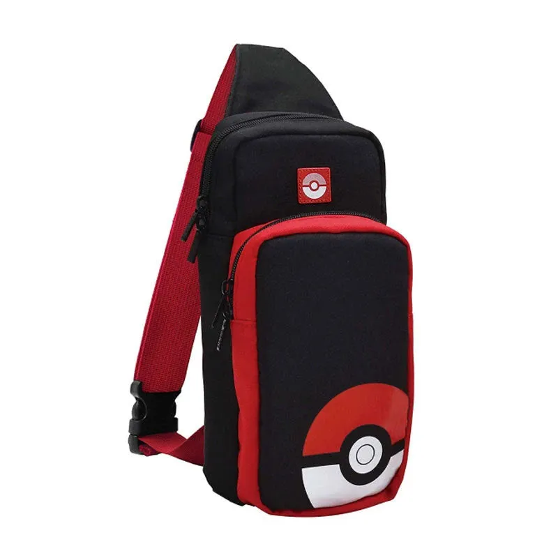 Hori Shoulder Pouch Pokeball for Nintendo Switch