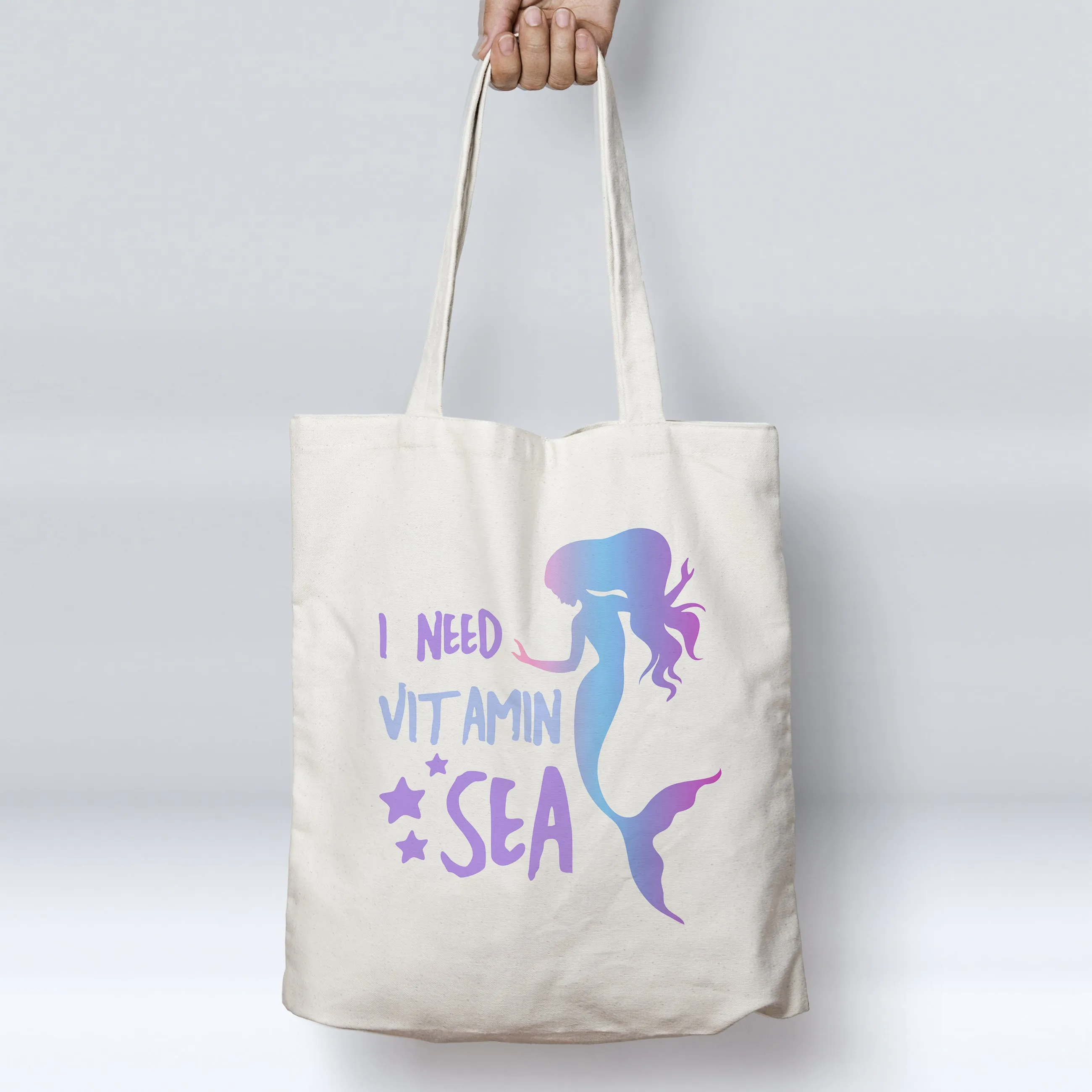 I Need Vitamin Sea Beach Tote