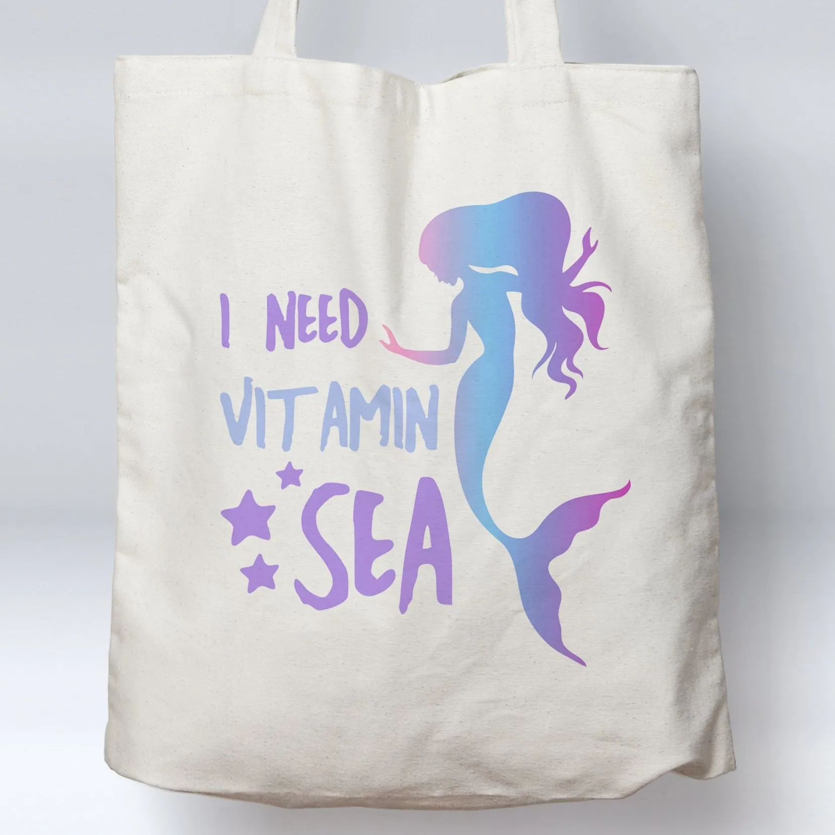 I Need Vitamin Sea Beach Tote