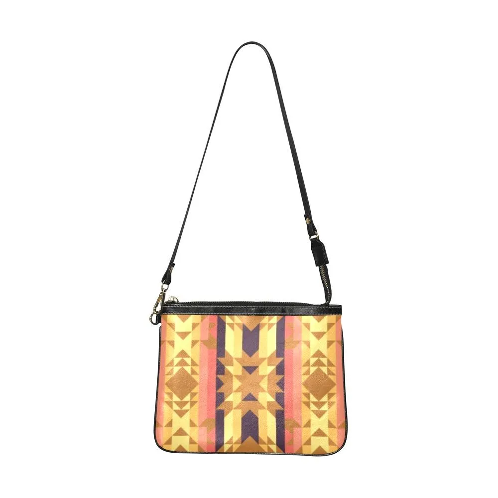 Infinite Sunset Small Shoulder Bag