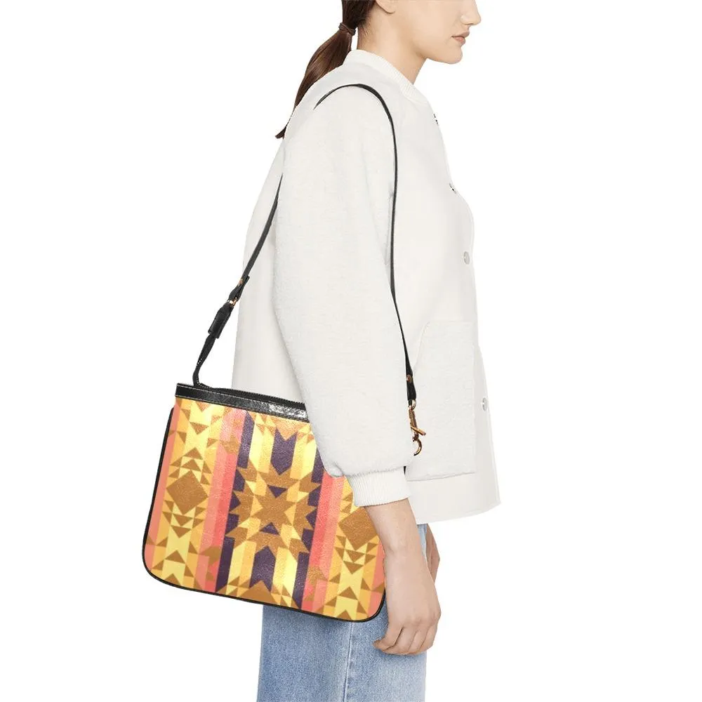 Infinite Sunset Small Shoulder Bag