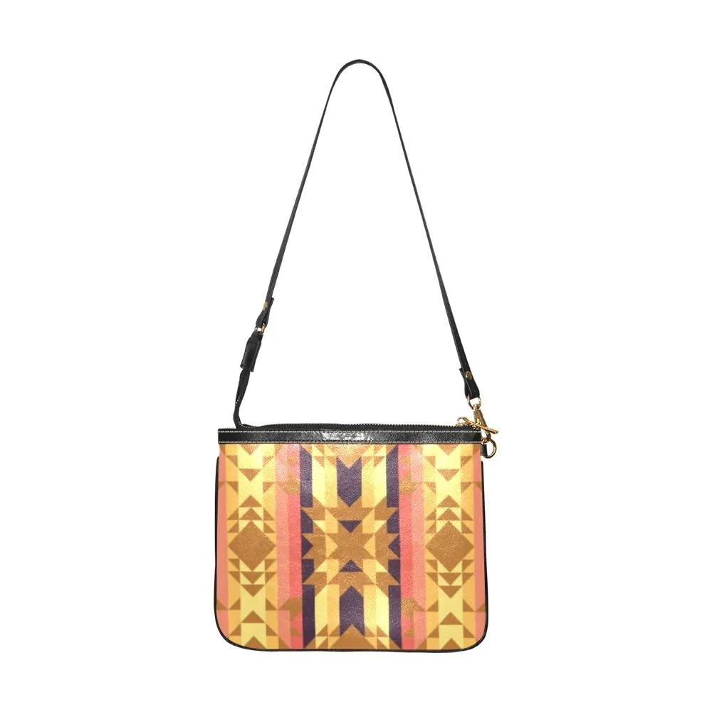 Infinite Sunset Small Shoulder Bag