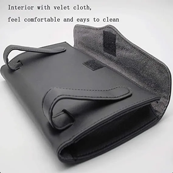 ITEM# 0040   Vehicle Visor Tissue Holder and Mask Holder. Sun Visor Napkin Holder and Mask Dispenser for Vehicles (watch Video)