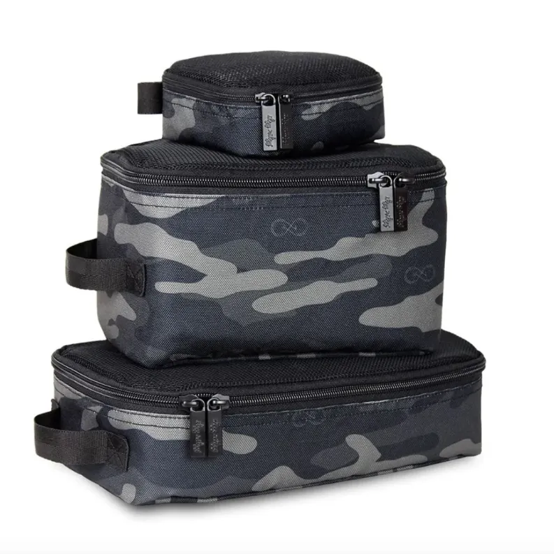 Itzy Ritzy Pack Like a Boss Medium Packing Cubes