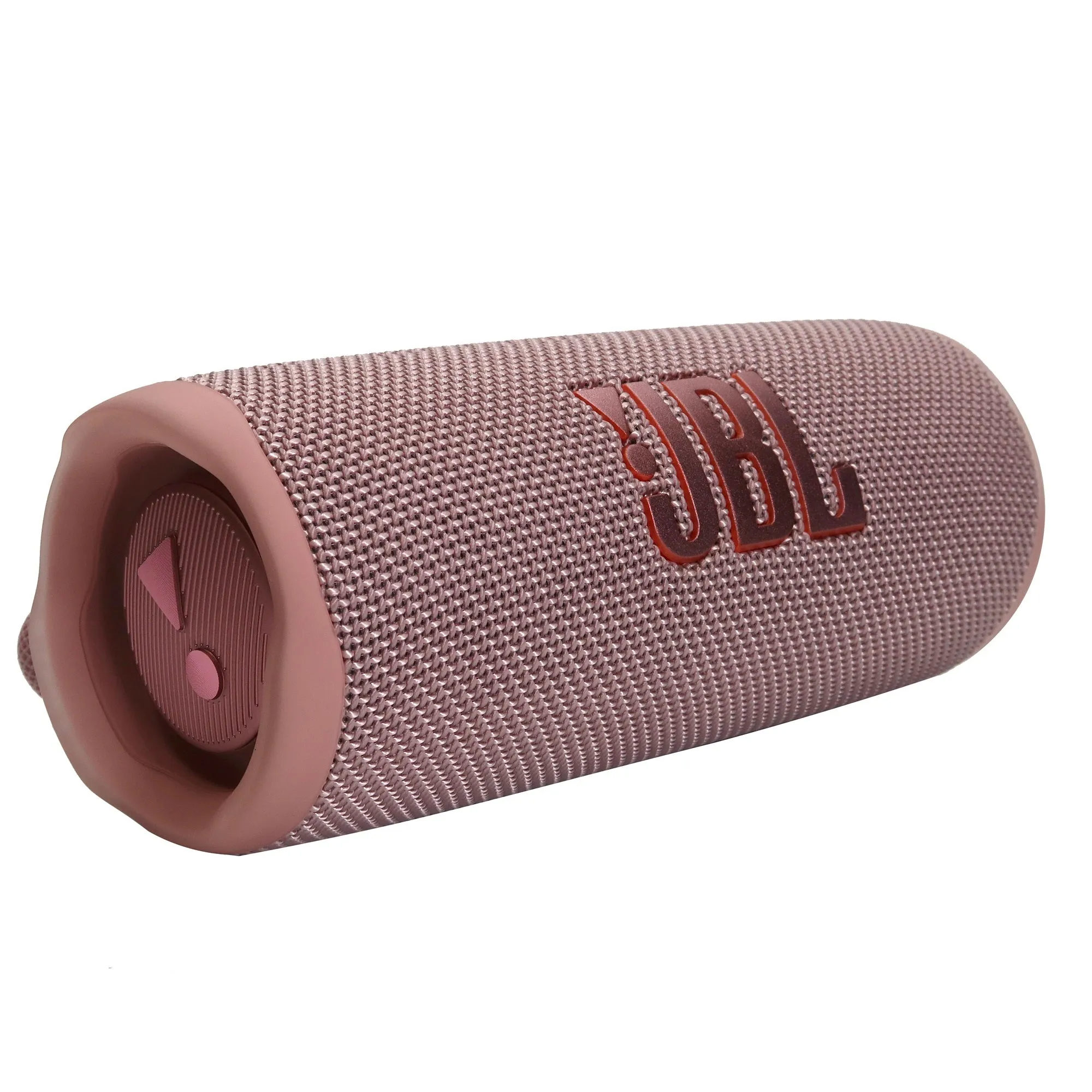 JBL Flip 6 Portable Waterproof Bluetooth Speaker Pink and JBL T110 in Ear Headphones Black