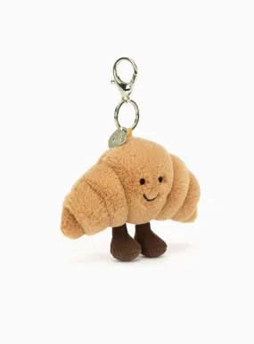 Jellycat Amuseable Croissant Bag Charm