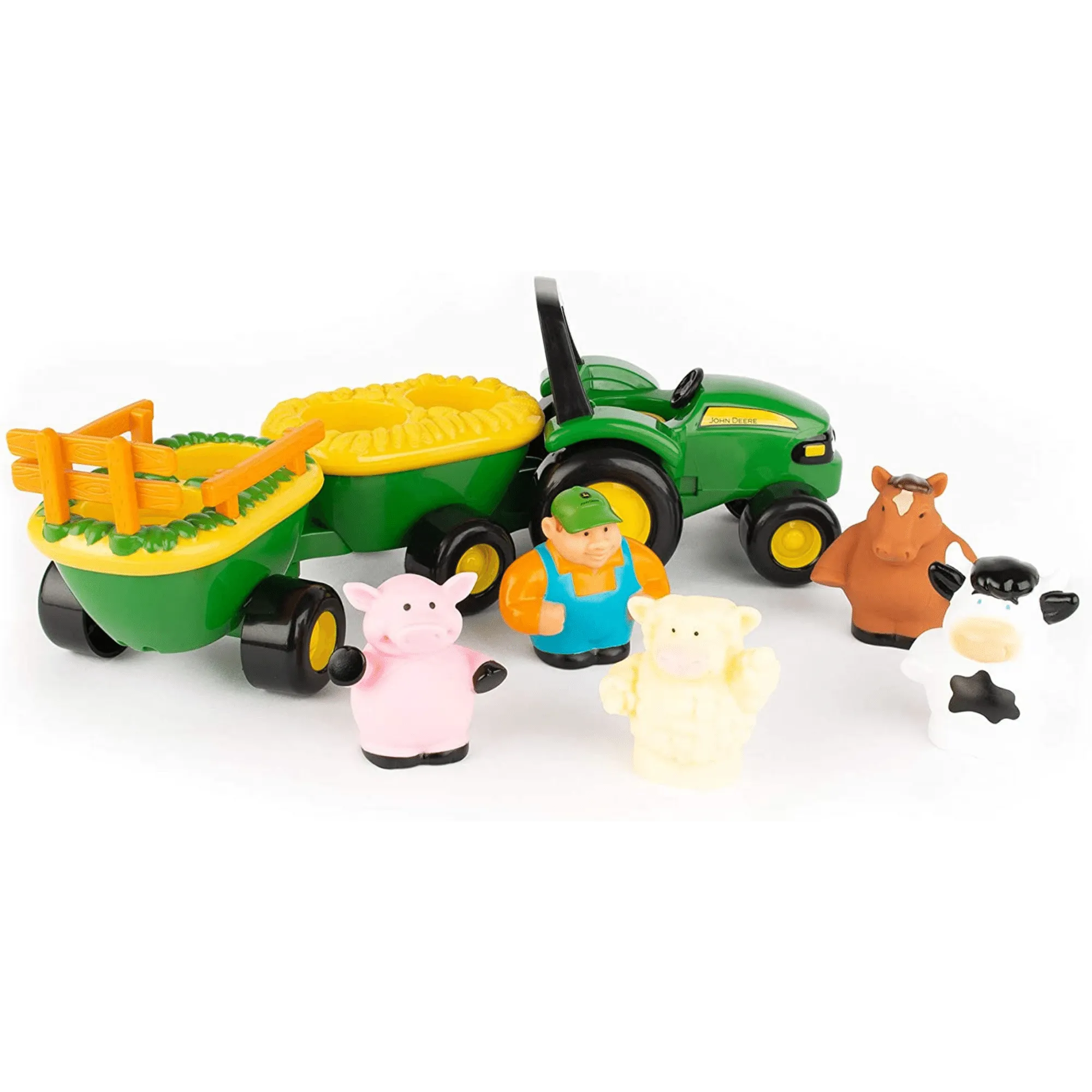 John Deere Animal Sounds Hayride