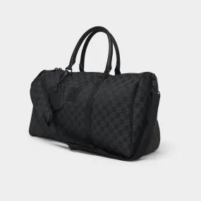 Jordan Monogram Duffle Bag / Black