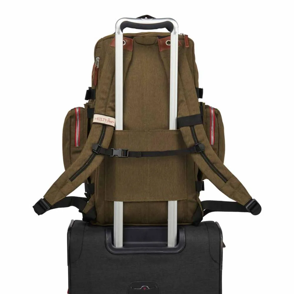 Kelty Fairbank 29L Backpack - Burnt Olive