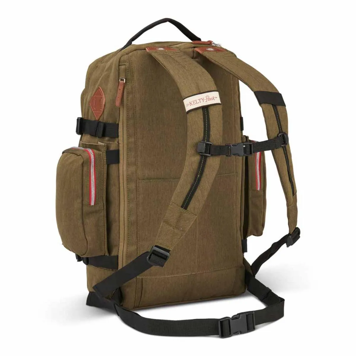 Kelty Fairbank 29L Backpack - Burnt Olive