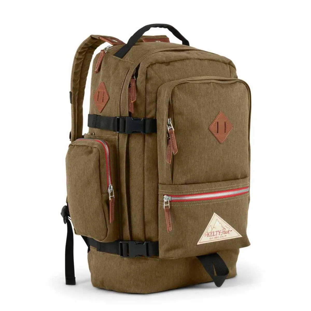 Kelty Fairbank 29L Backpack - Burnt Olive