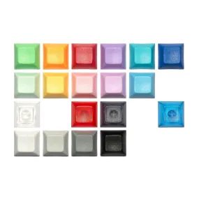 Keycaps for MX Mechanical Keyboard Switches (pack of 16)