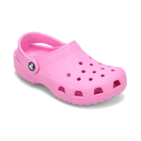 Kid's Preschool Classic Clog Taffy Pink