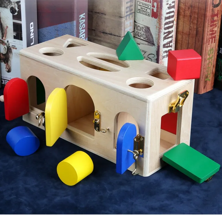 Kids Preschool Educational Toys