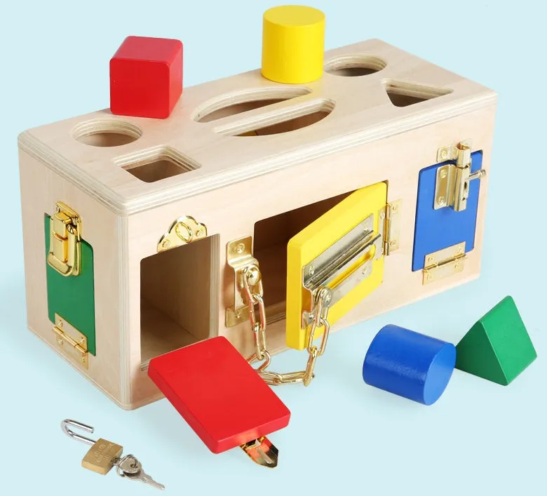 Kids Preschool Educational Toys