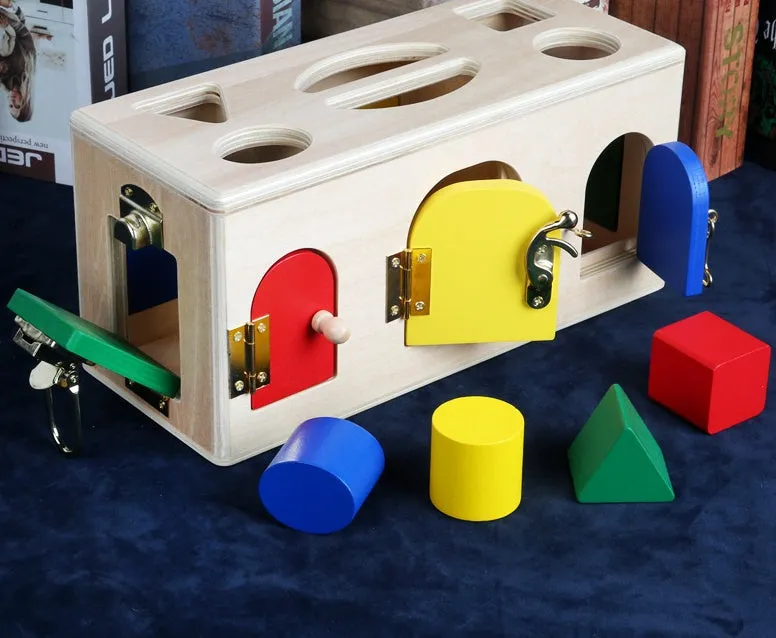 Kids Preschool Educational Toys