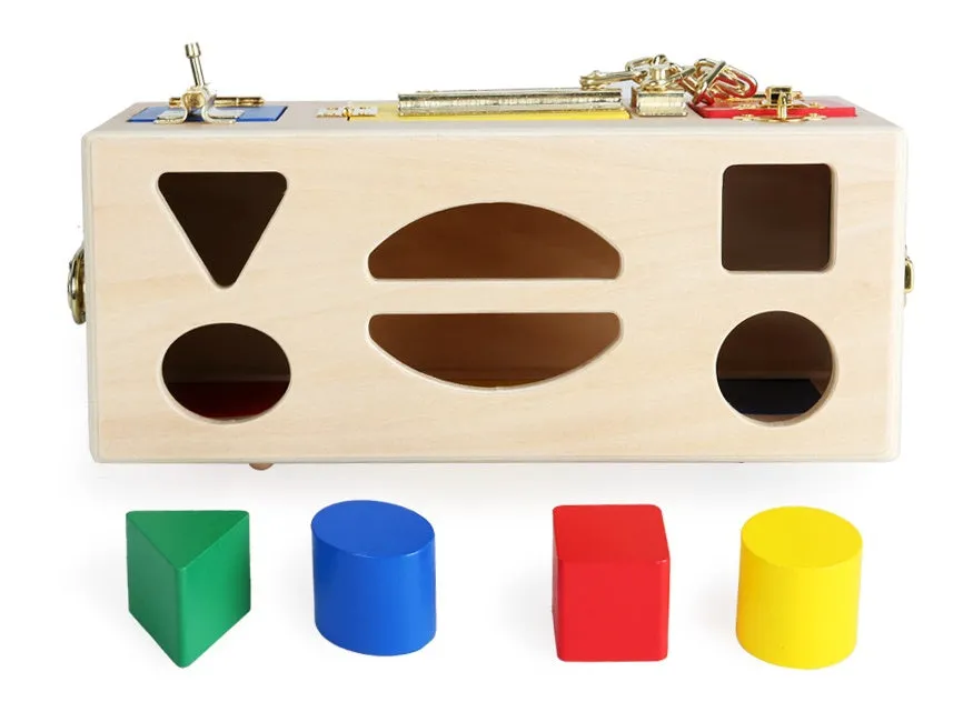 Kids Preschool Educational Toys