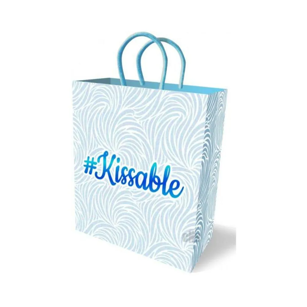 #kissable Gift Bag