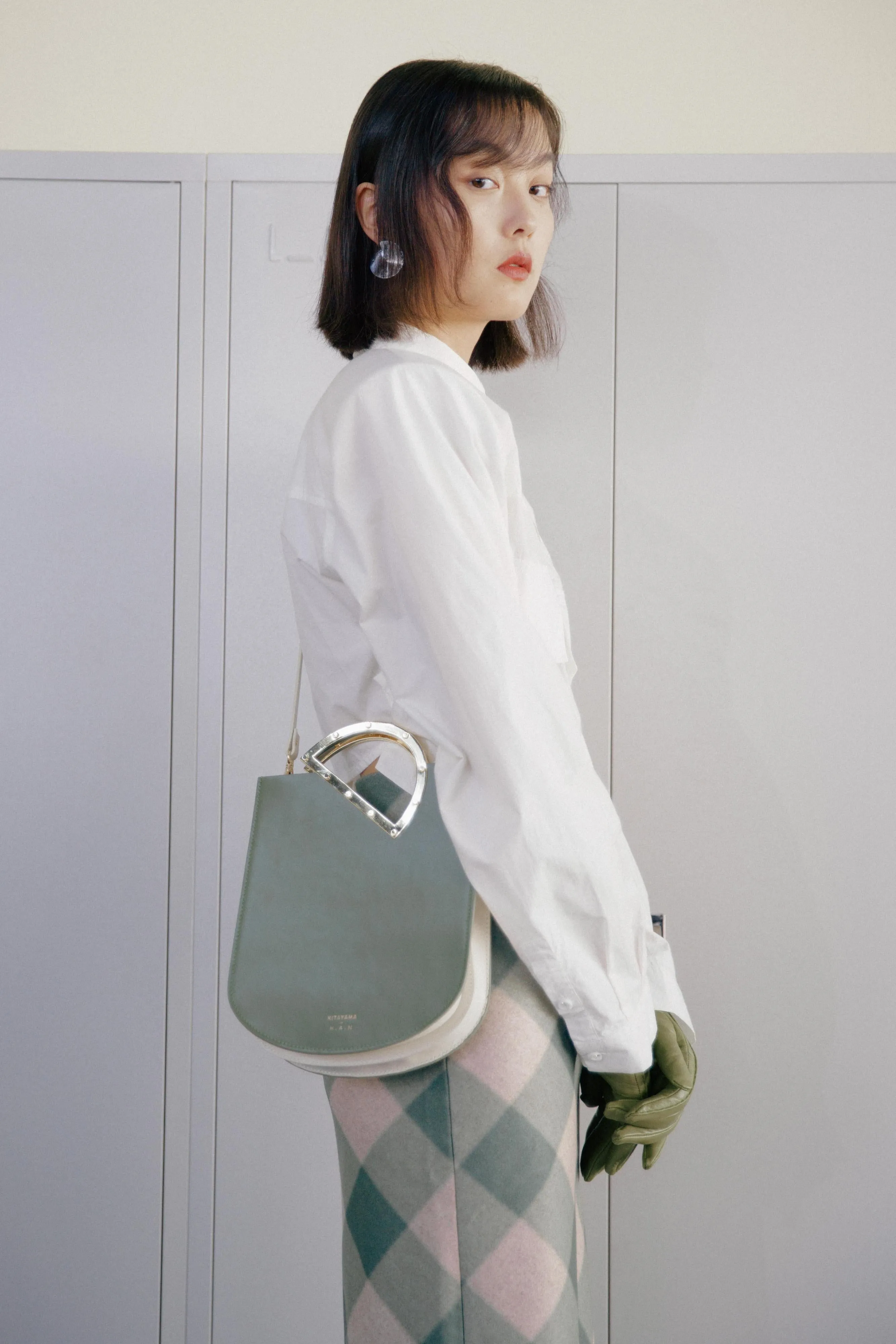 Kitayama | Mocha Belle Purse