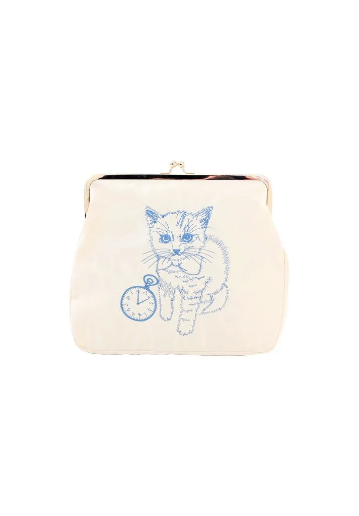 Kitten XL Purse