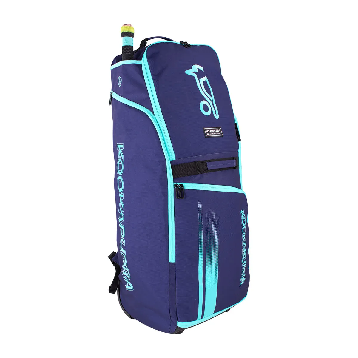 Kookaburra WD4000 Wheelie Duffle Bag