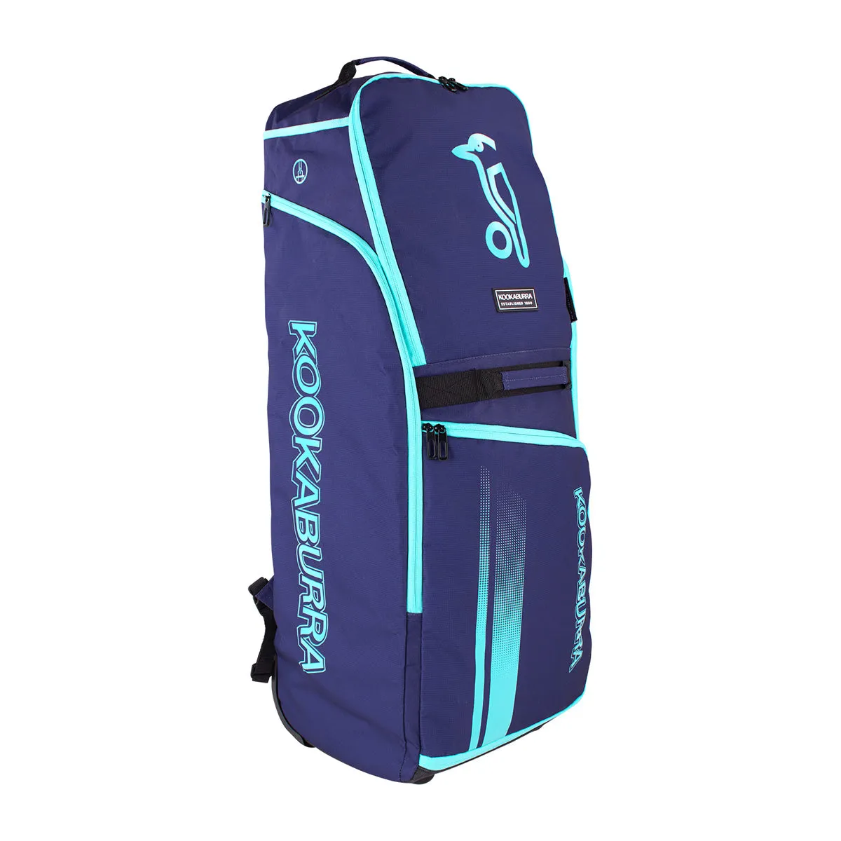 Kookaburra WD4000 Wheelie Duffle Bag