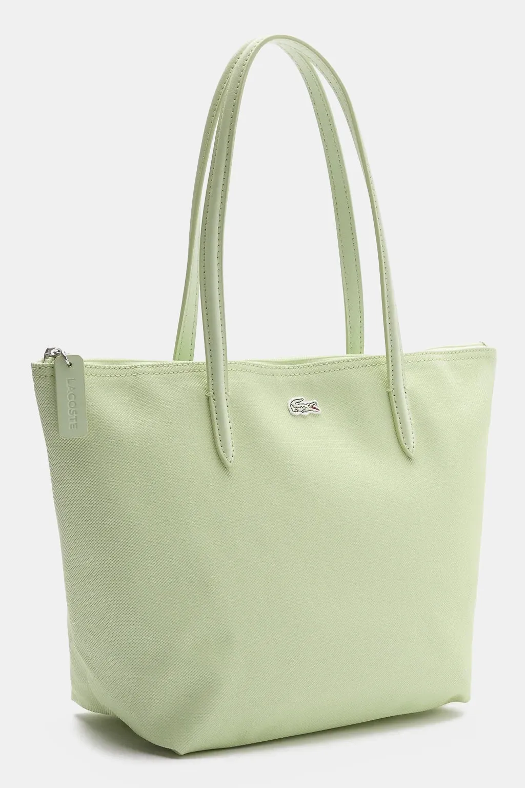 Lacoste - L.12.12 Concept Small Zip Tote Bag