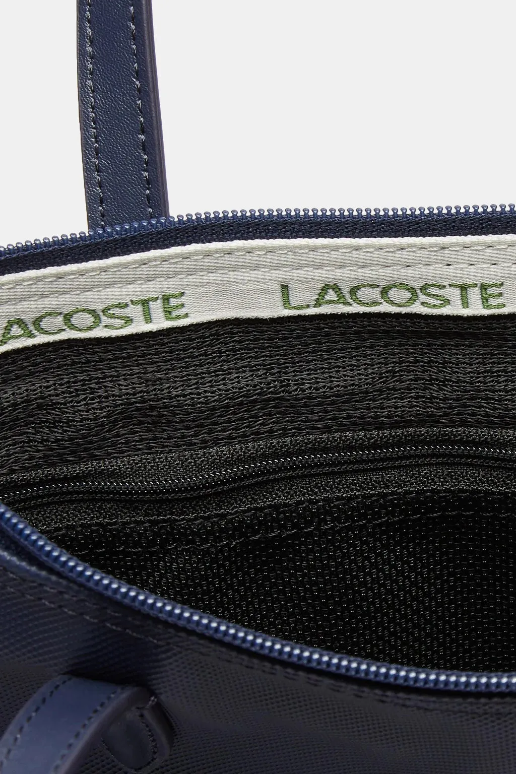 Lacoste - L.12.12 Concept Small Zip Tote Bag