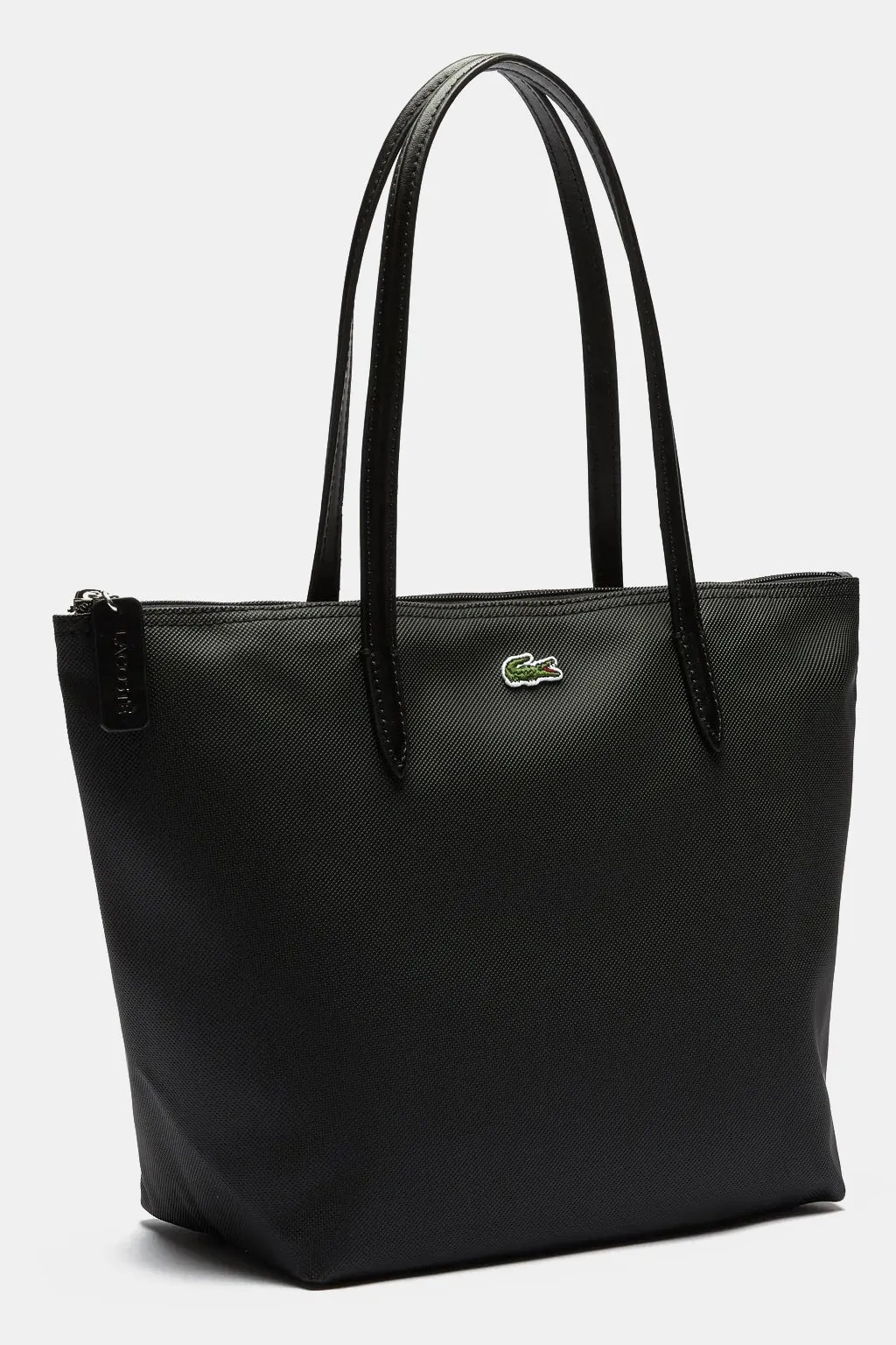 Lacoste - L.12.12 Concept Small Zip Tote Bag