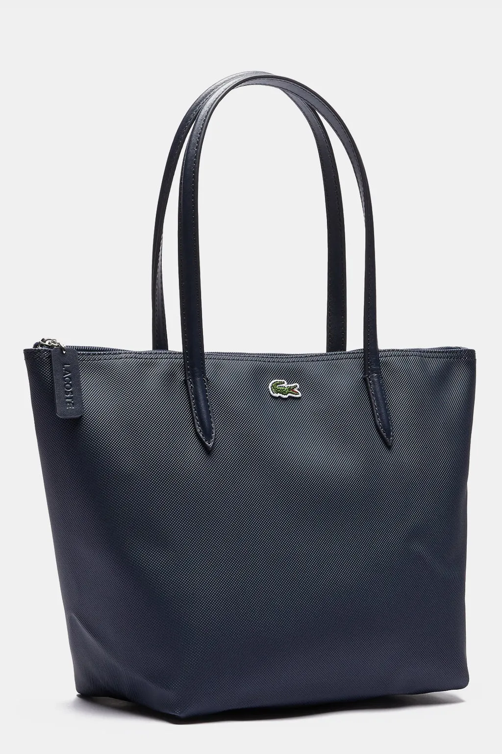 Lacoste - L.12.12 Concept Small Zip Tote Bag