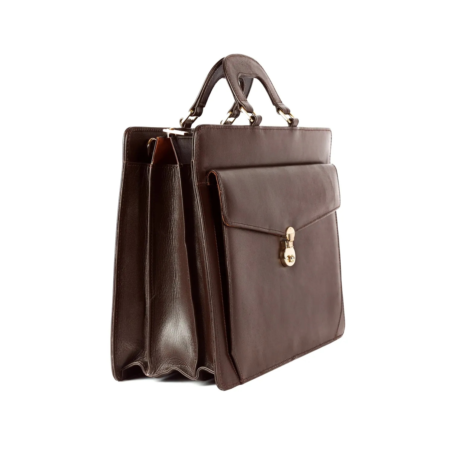 Laptop Leather Bag CL BAG 007