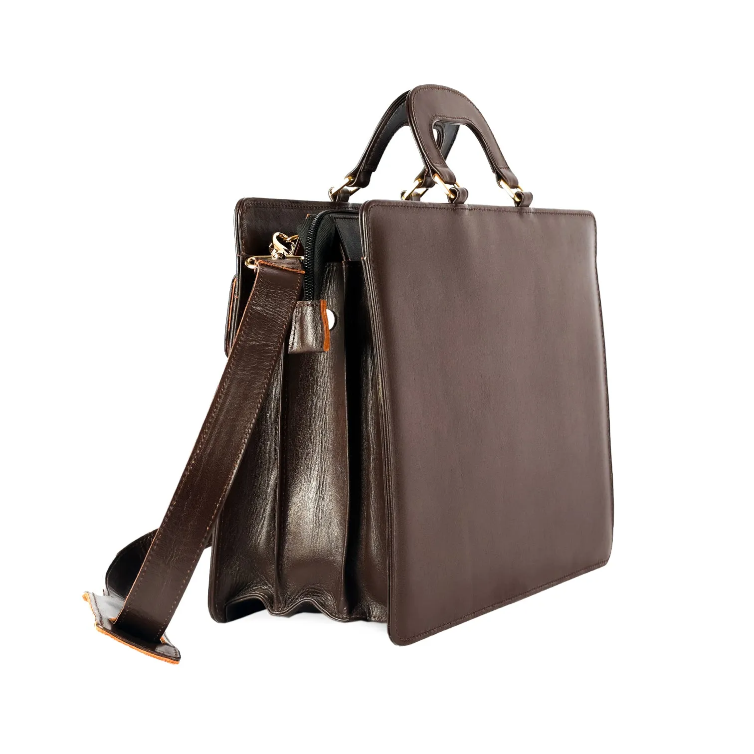 Laptop Leather Bag CL BAG 007