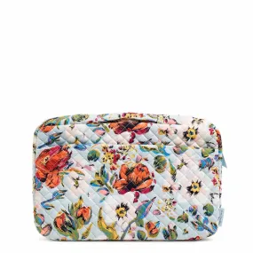 Laptop Organizer - Sea Air Floral