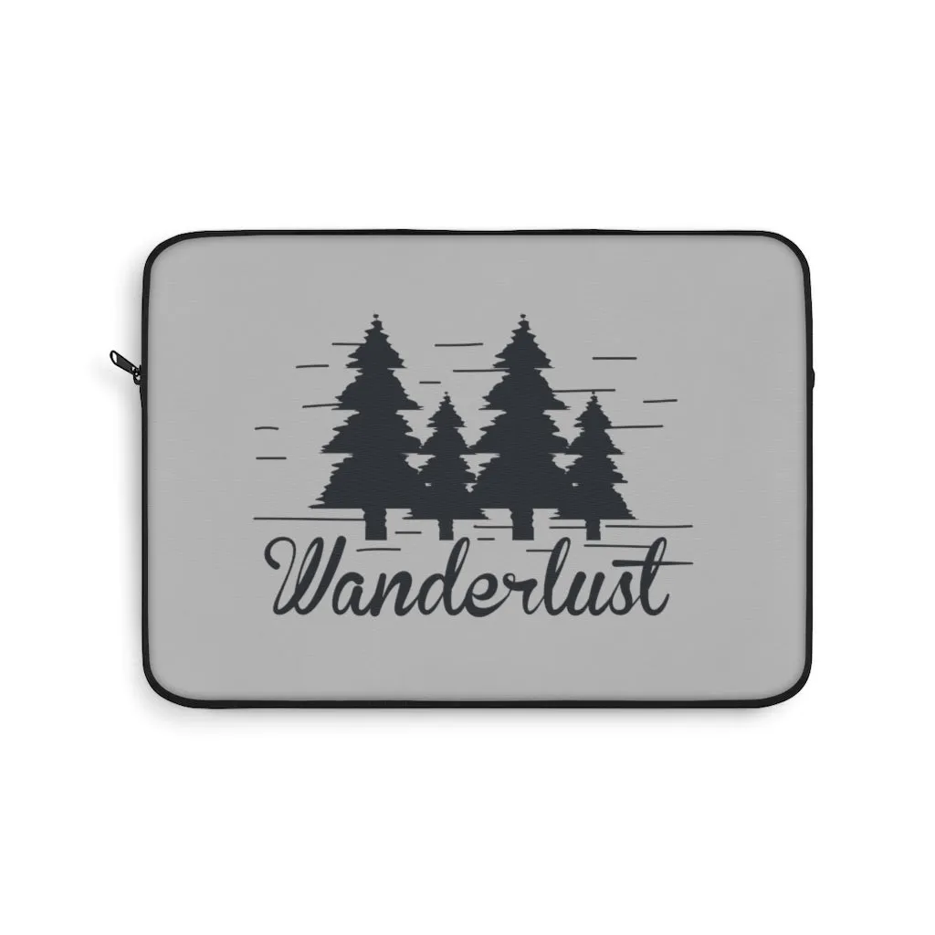 Laptop Sleeve Computer Case Wanderlust Electronic Case