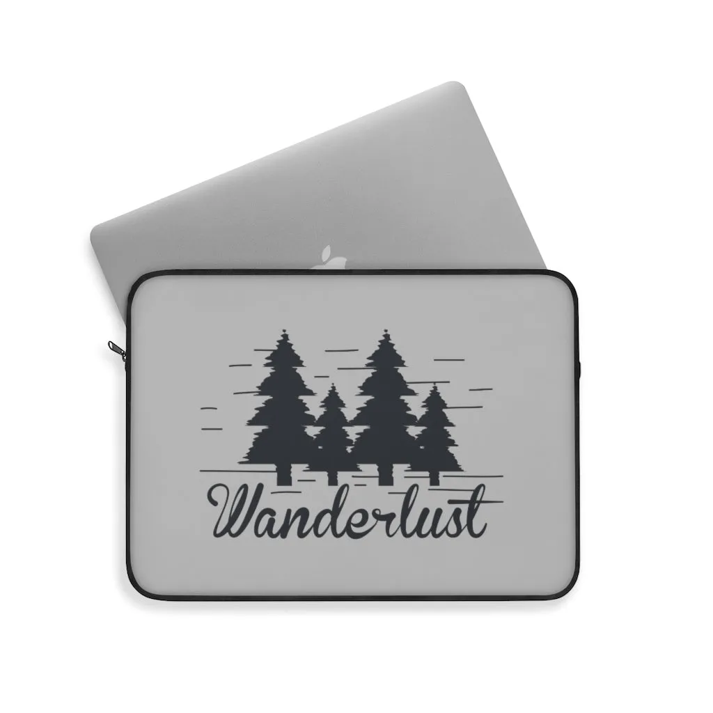 Laptop Sleeve Computer Case Wanderlust Electronic Case