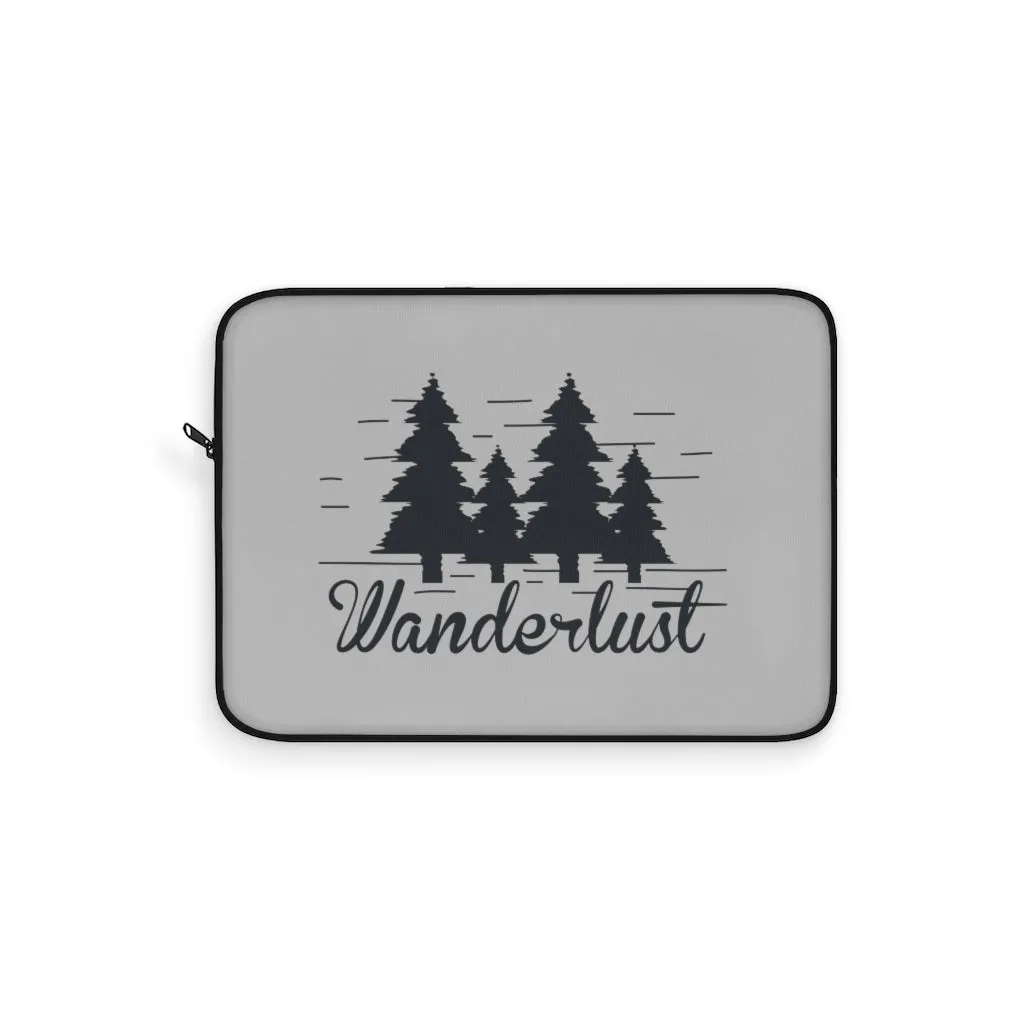 Laptop Sleeve Computer Case Wanderlust Electronic Case