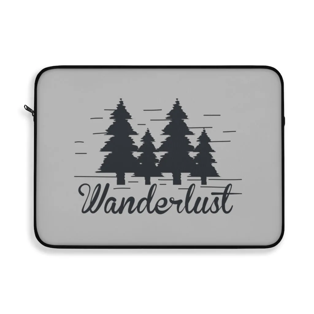 Laptop Sleeve Computer Case Wanderlust Electronic Case