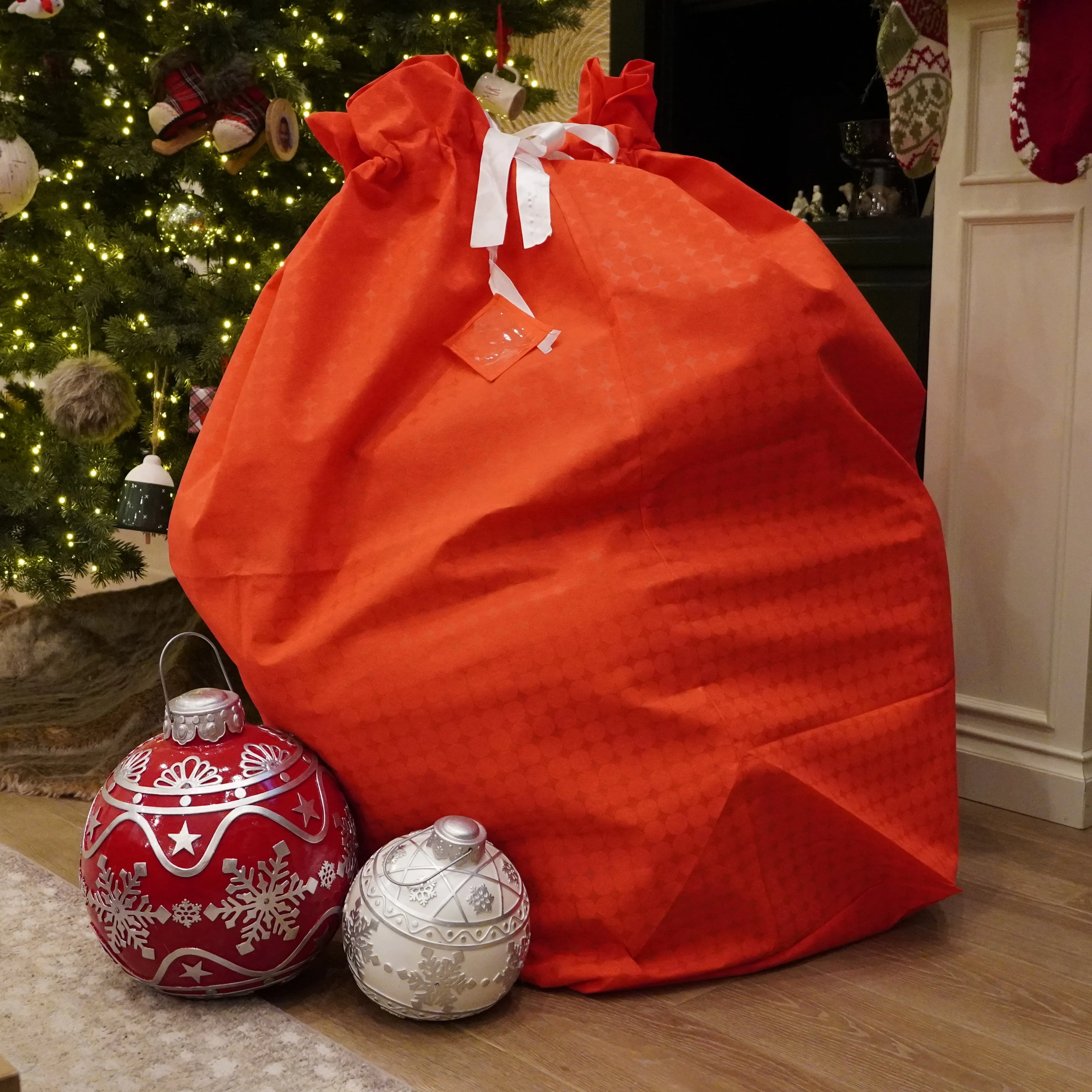 Large Santa Gift Bag