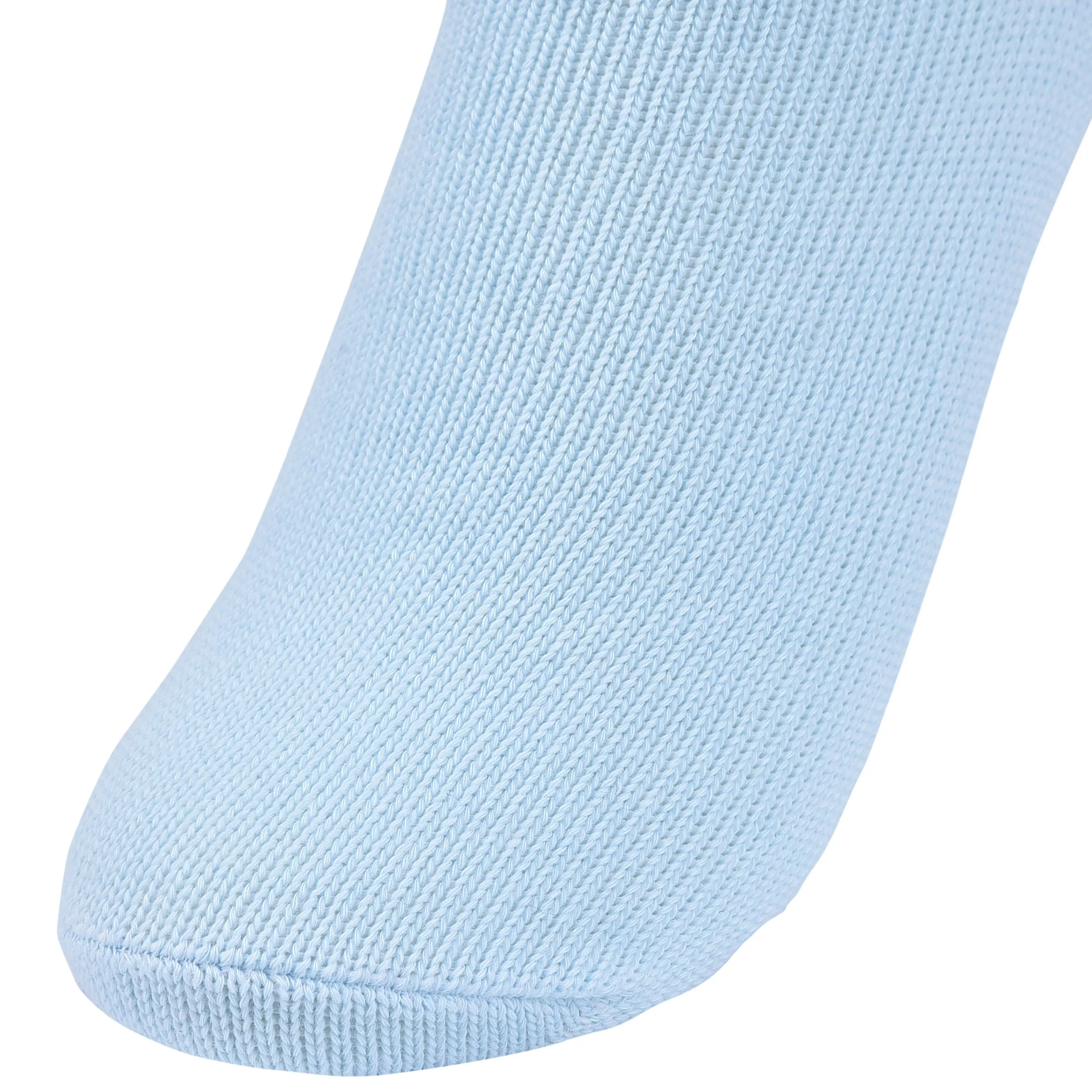 Laulax 3 Pairs Womens Loose Top Gentle Grip Diabetic Cotton Socks,  Size UK 4-7 / Europe 36-41, 2 Design