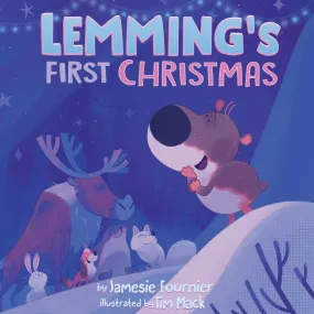 Lemming's First Christmas (BD)