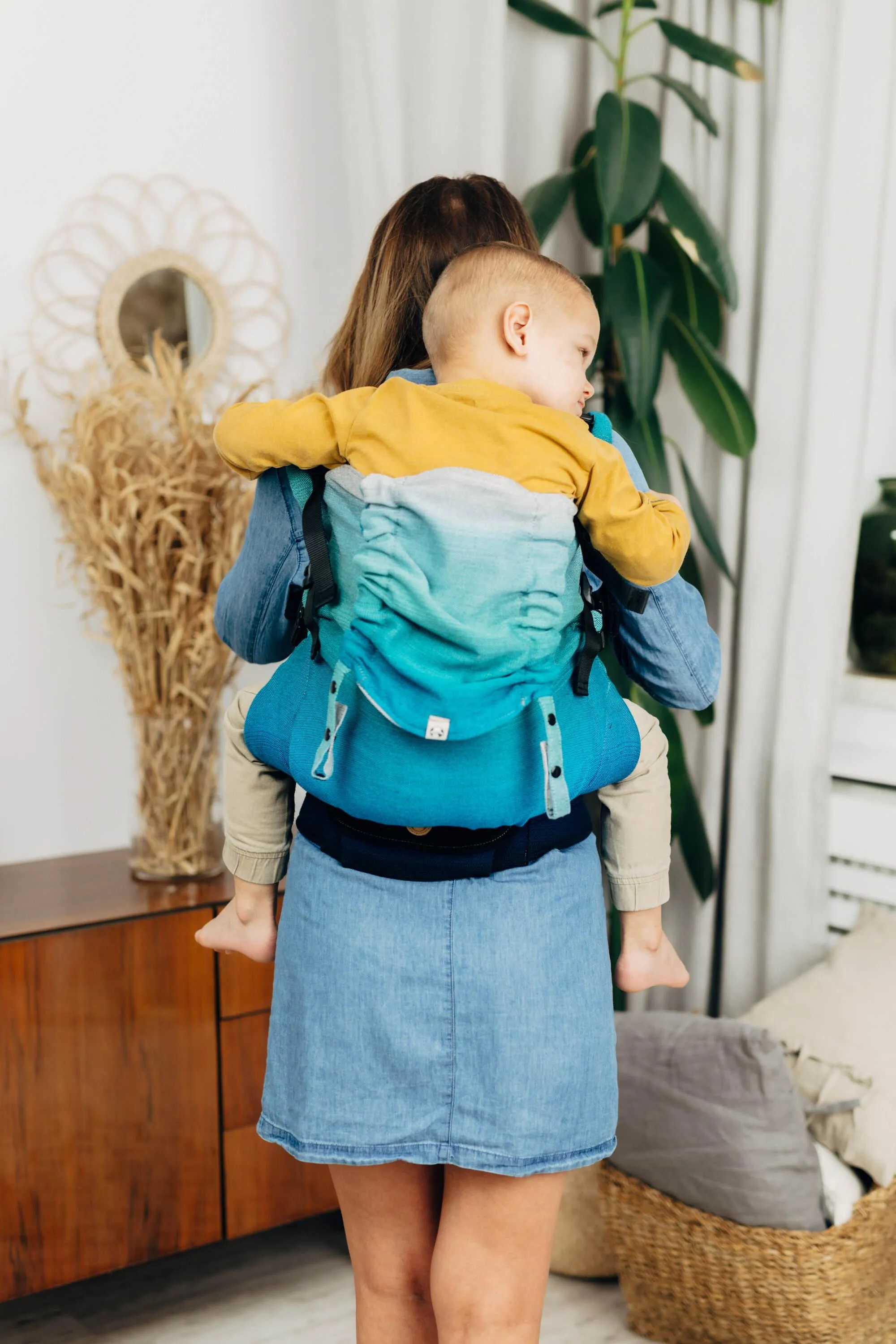 LennyLamb Preschool Carrier Airglow