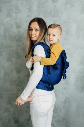 LennyLamb Preschool Carrier Cobalt