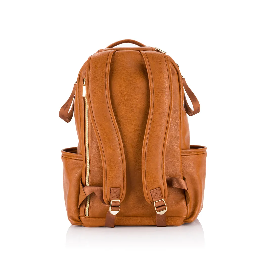 Limited Edition Espresso Boss Plus™ Diaper Bag Backpack