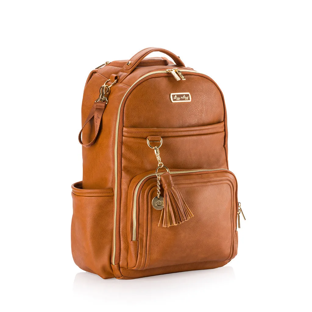 Limited Edition Espresso Boss Plus™ Diaper Bag Backpack