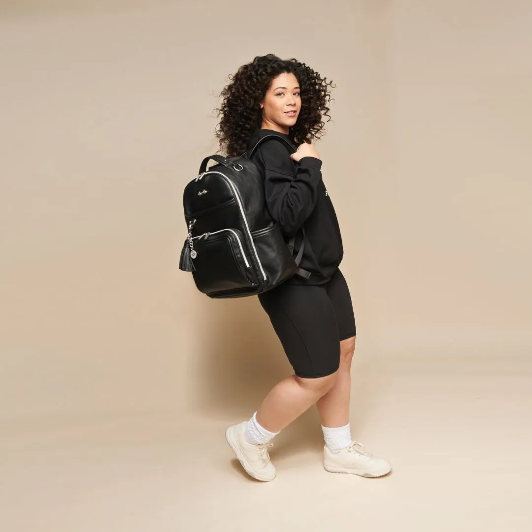 Limited Edition Espresso Boss Plus™ Diaper Bag Backpack