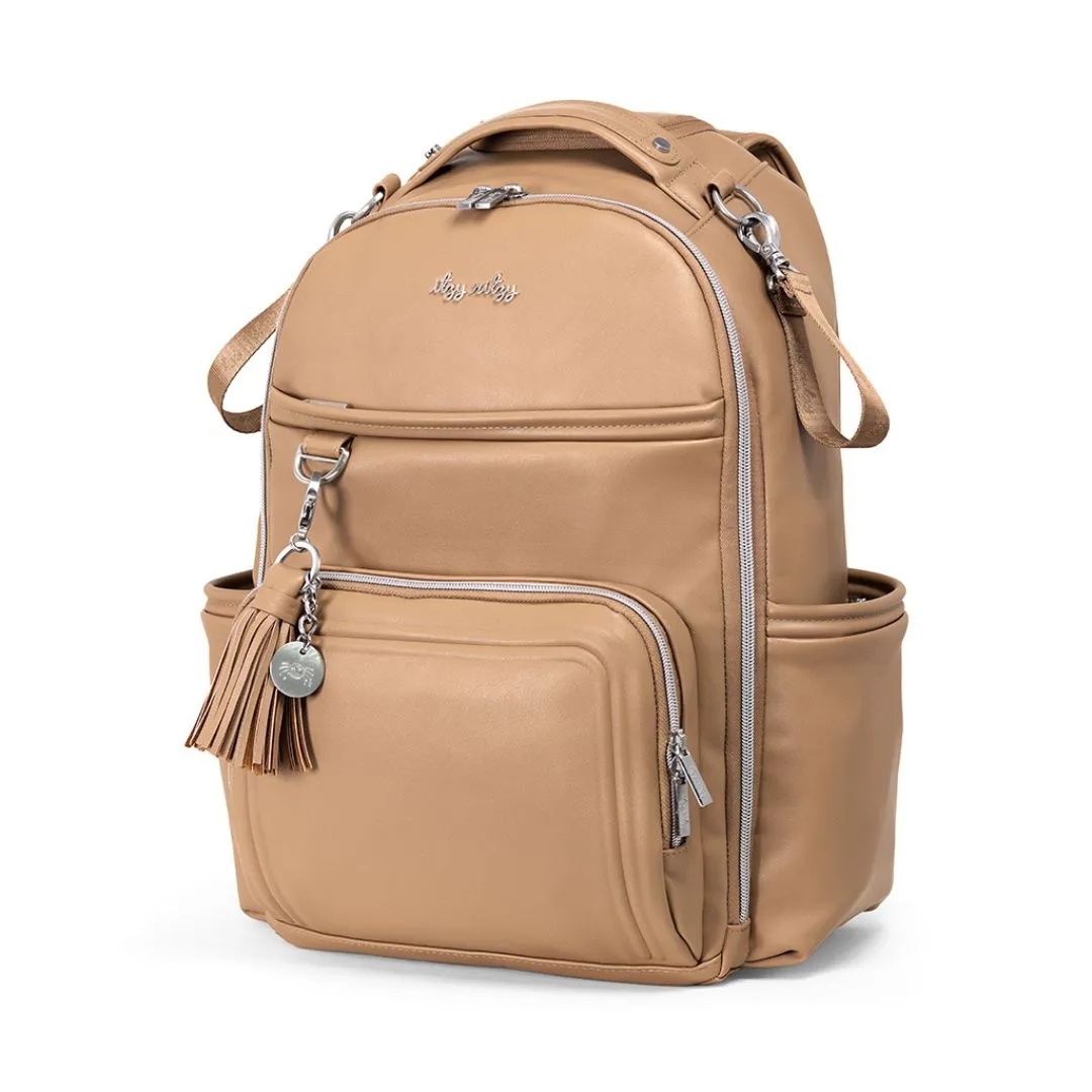 Limited Edition Espresso Boss Plus™ Diaper Bag Backpack