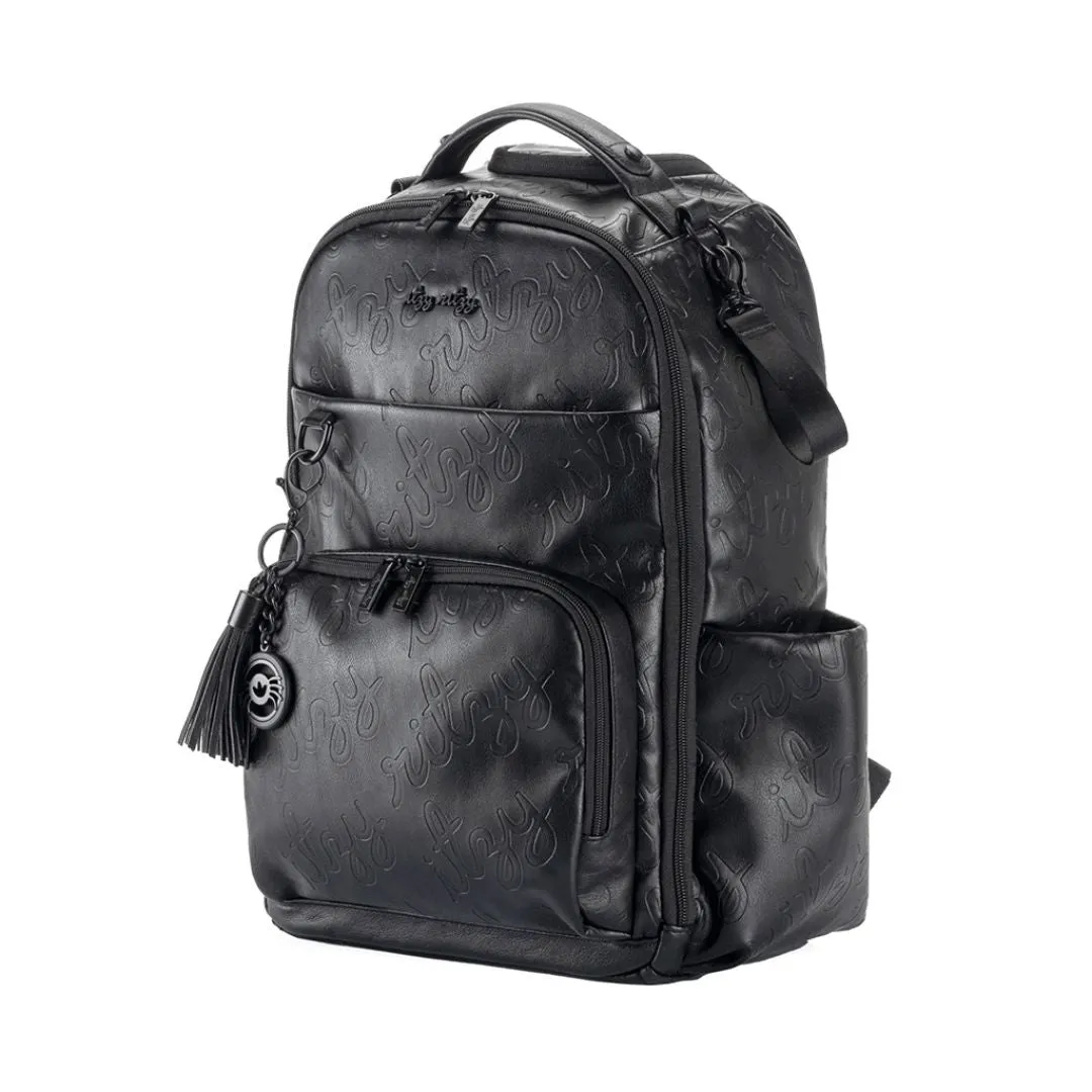 Limited Edition Espresso Boss Plus™ Diaper Bag Backpack